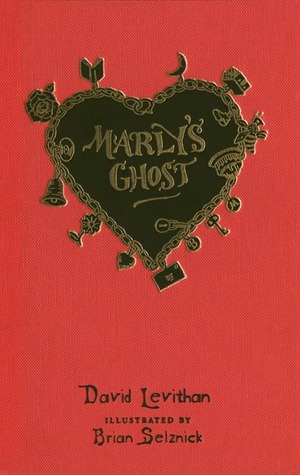 Marly's Ghost book cover