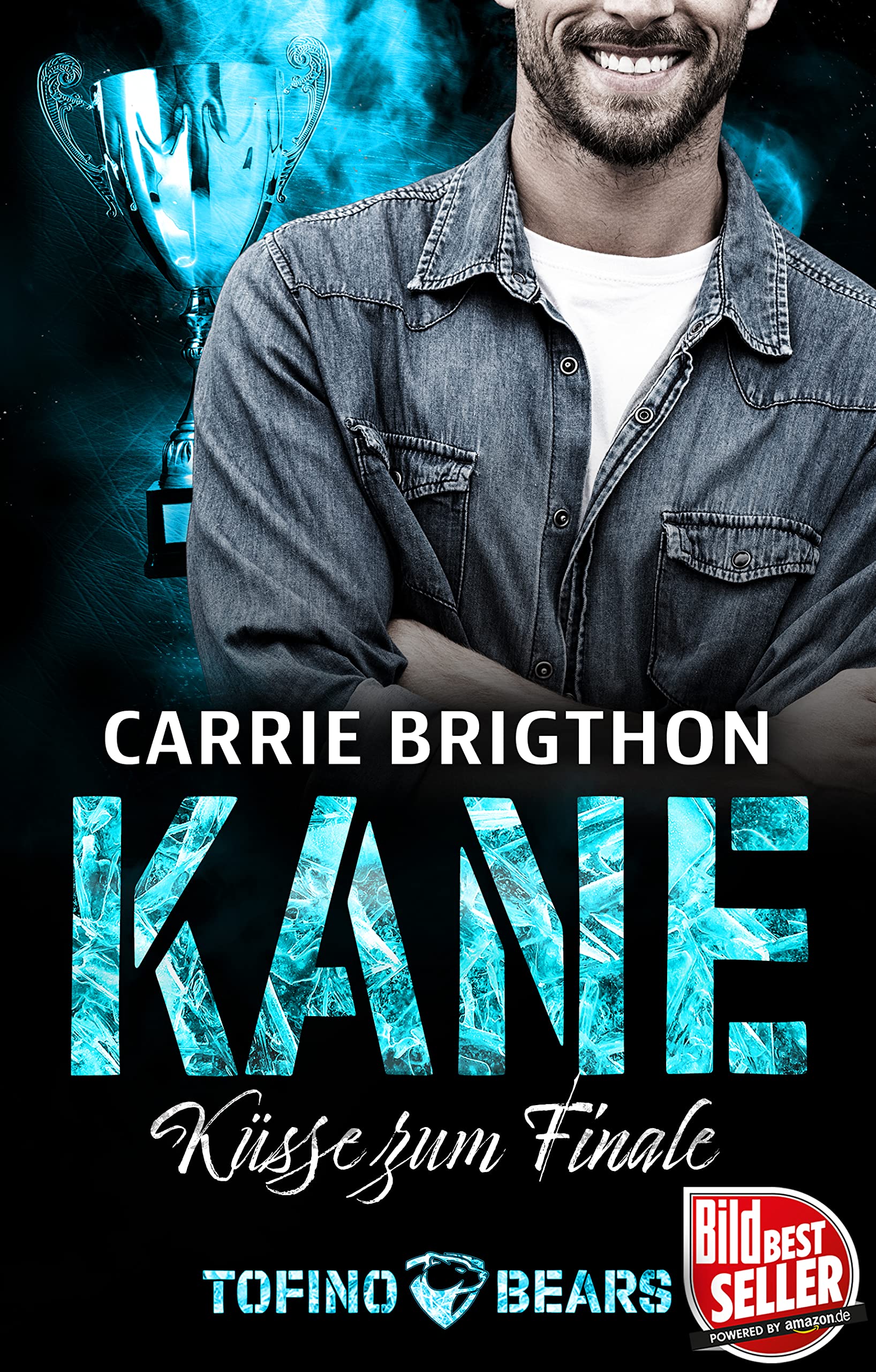 Kane - Küsse zum Finale book cover