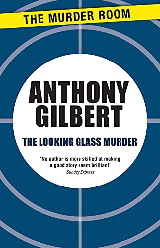 The Looking Glass Murder book cover