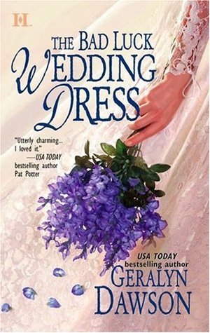 Bad Luck Wedding book cover 1