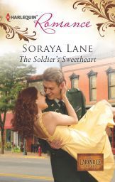 The Soldier's Sweetheart book cover