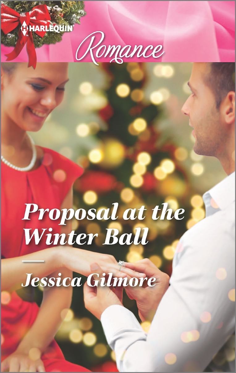 Proposal at the Winter Ball book cover