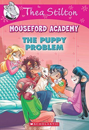 The Puppy Problem book cover