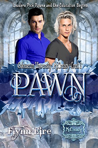 Colosseum University: McCready Crest book cover 1