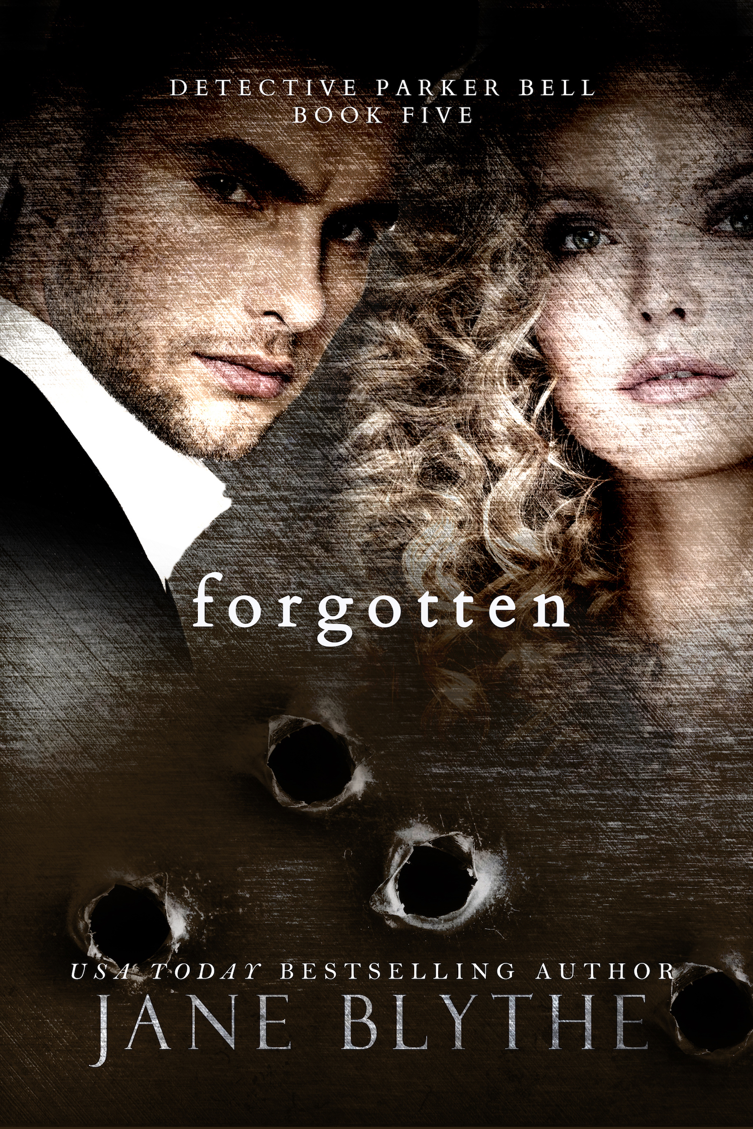 Forgotten book cover