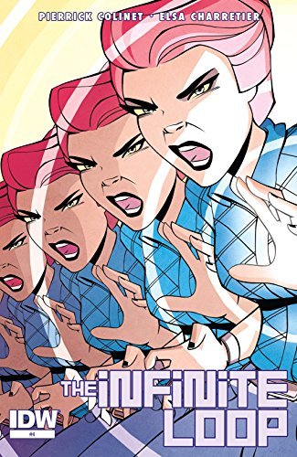 The Infinite Loop #4 book cover