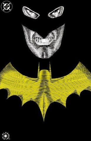 Batman book cover