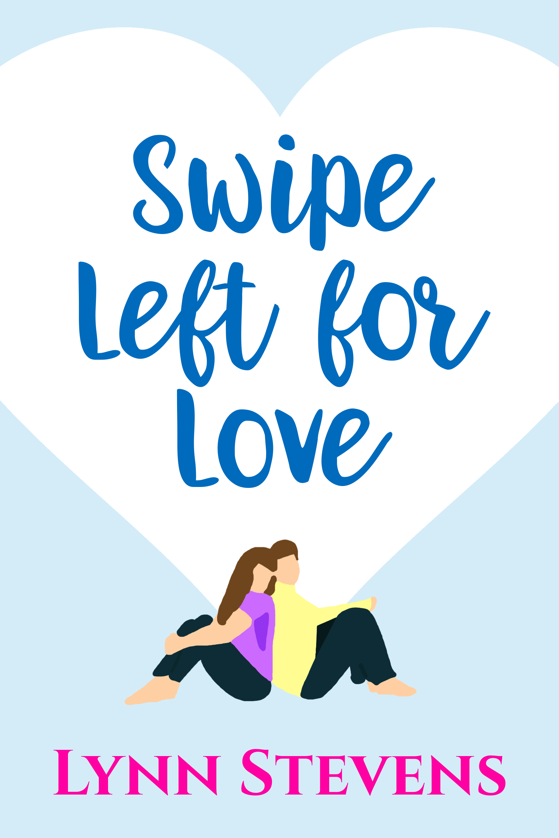 Swipe Left for Love book cover