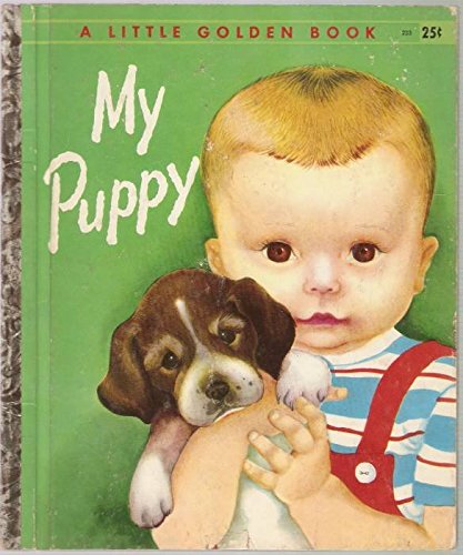 My Puppy book cover