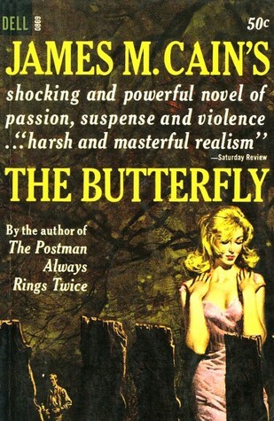 The Butterfly book cover