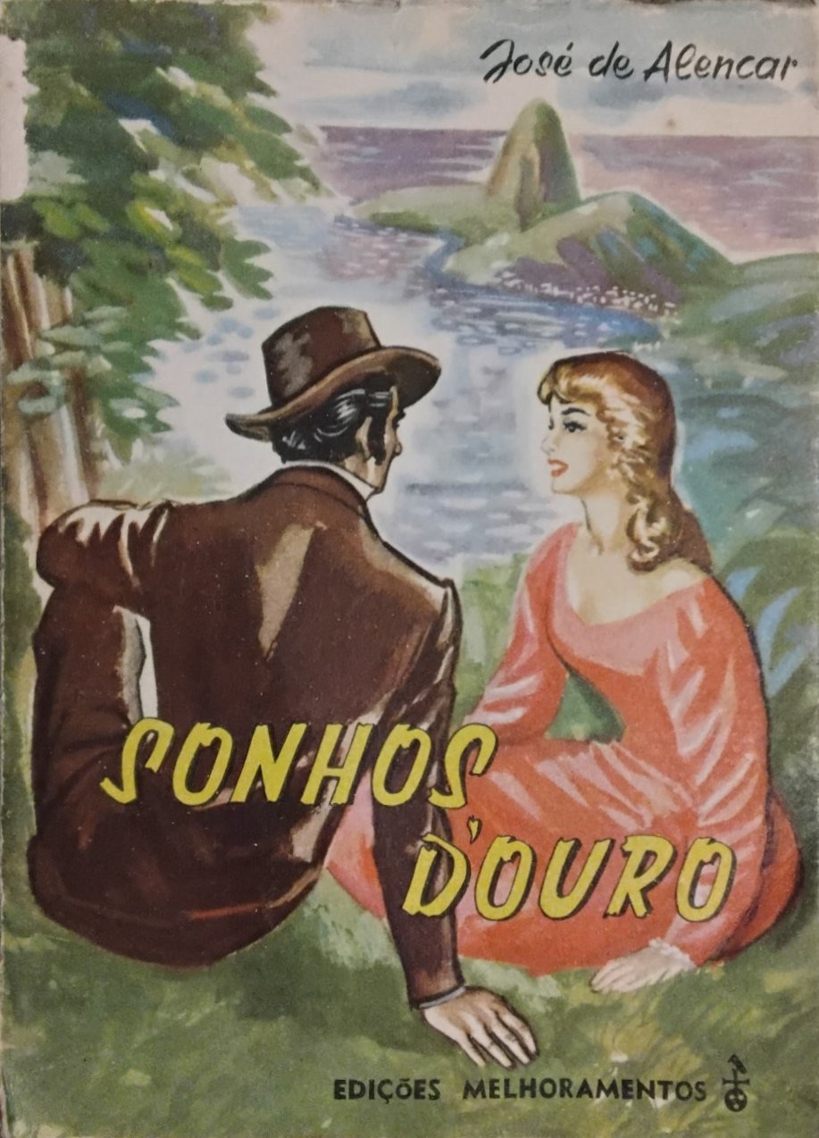 Sonhos d'Ouro book cover