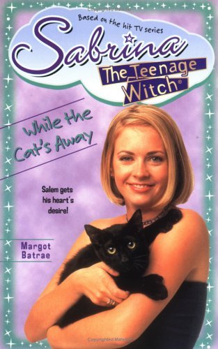 While the Cat's Away book cover