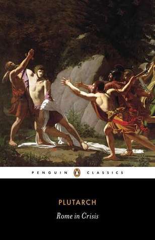 Rome in Crisis book cover