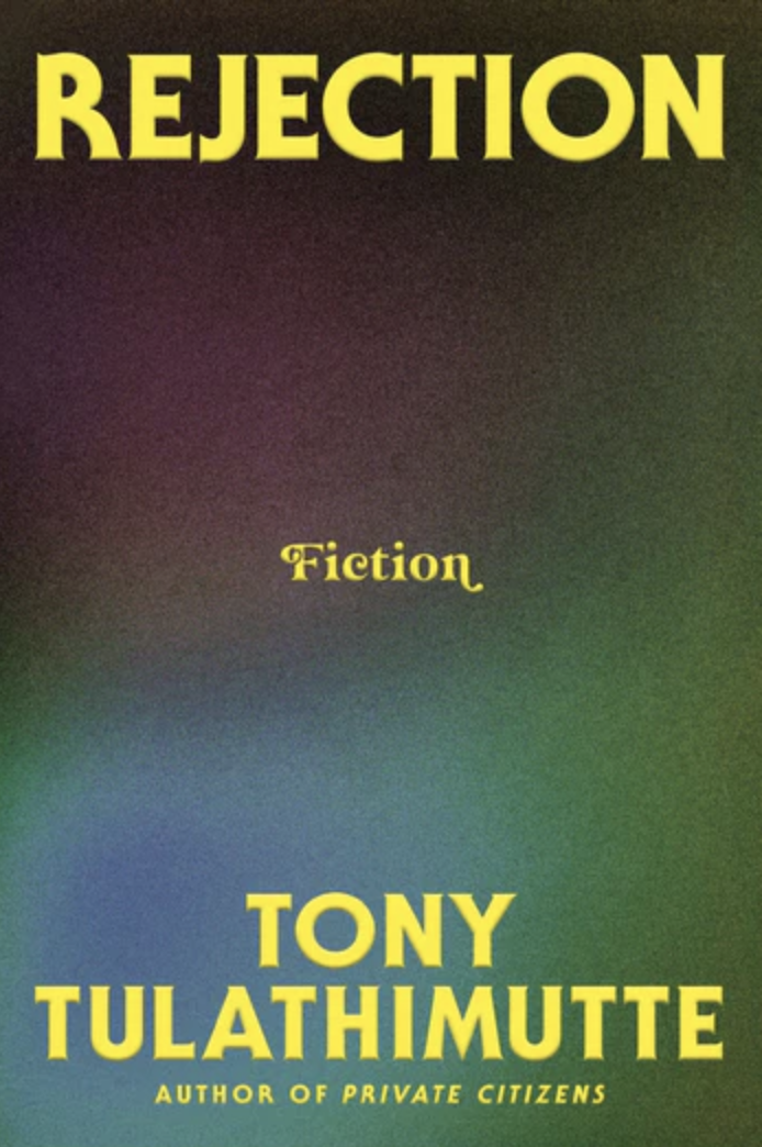 Rejection book cover