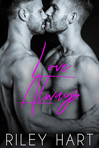 Love Always book cover