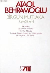 Bir Gün Mutlaka book cover