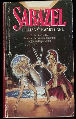 Sabazel book cover 1