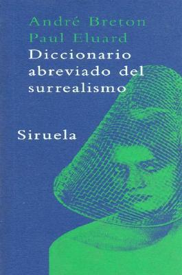 Dictionnaire abrégé du surréalisme book cover