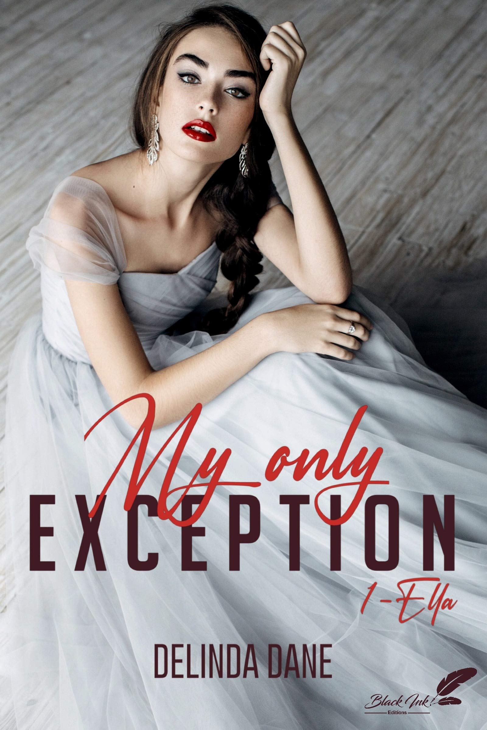 My only exception book cover 1