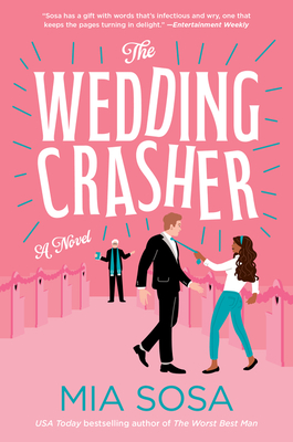 The Wedding Crasher book cover