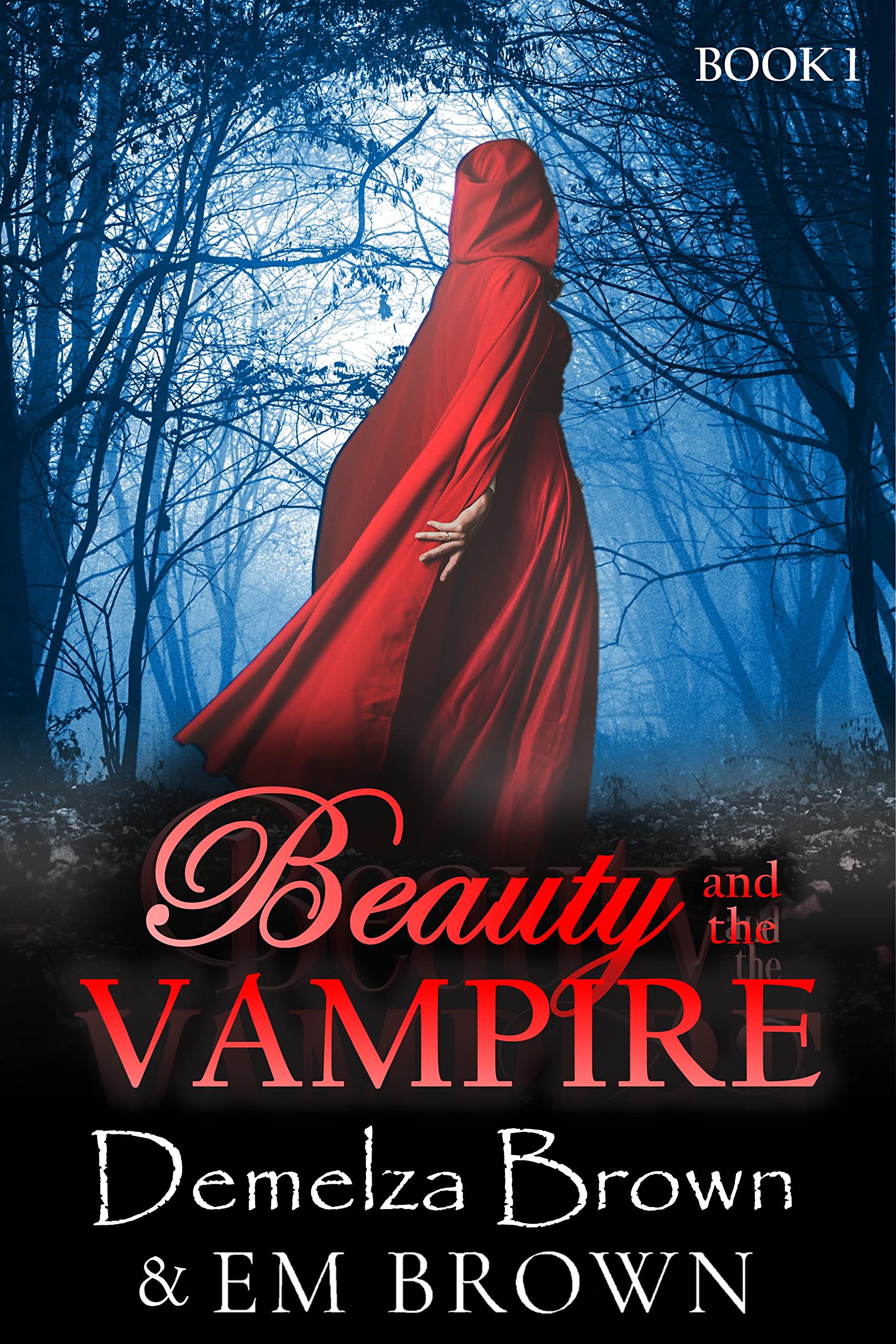 Beauty and the Vampire book cover