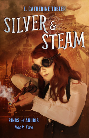 Silver & Steam book cover
