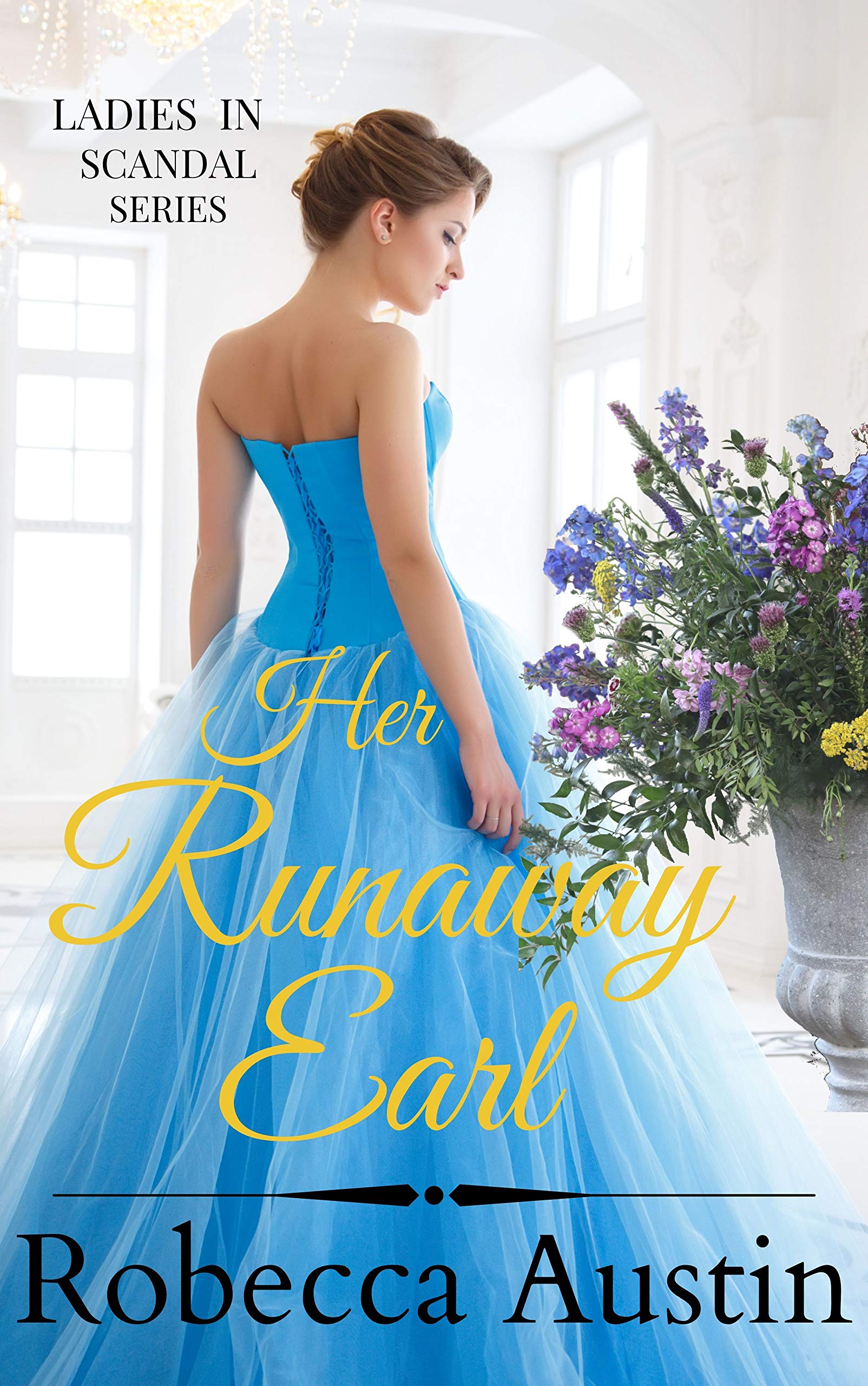 Ladies in Scandal book cover 2