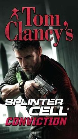 Conviction book cover