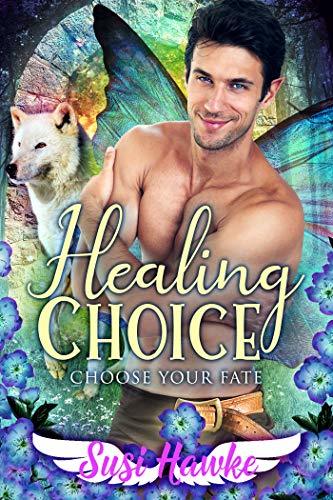 Choose Your Fate book cover 1