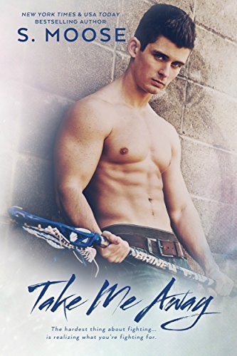 Take Me Away book cover