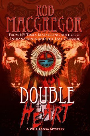 Double Heart - A Will Lansa Mystery book cover