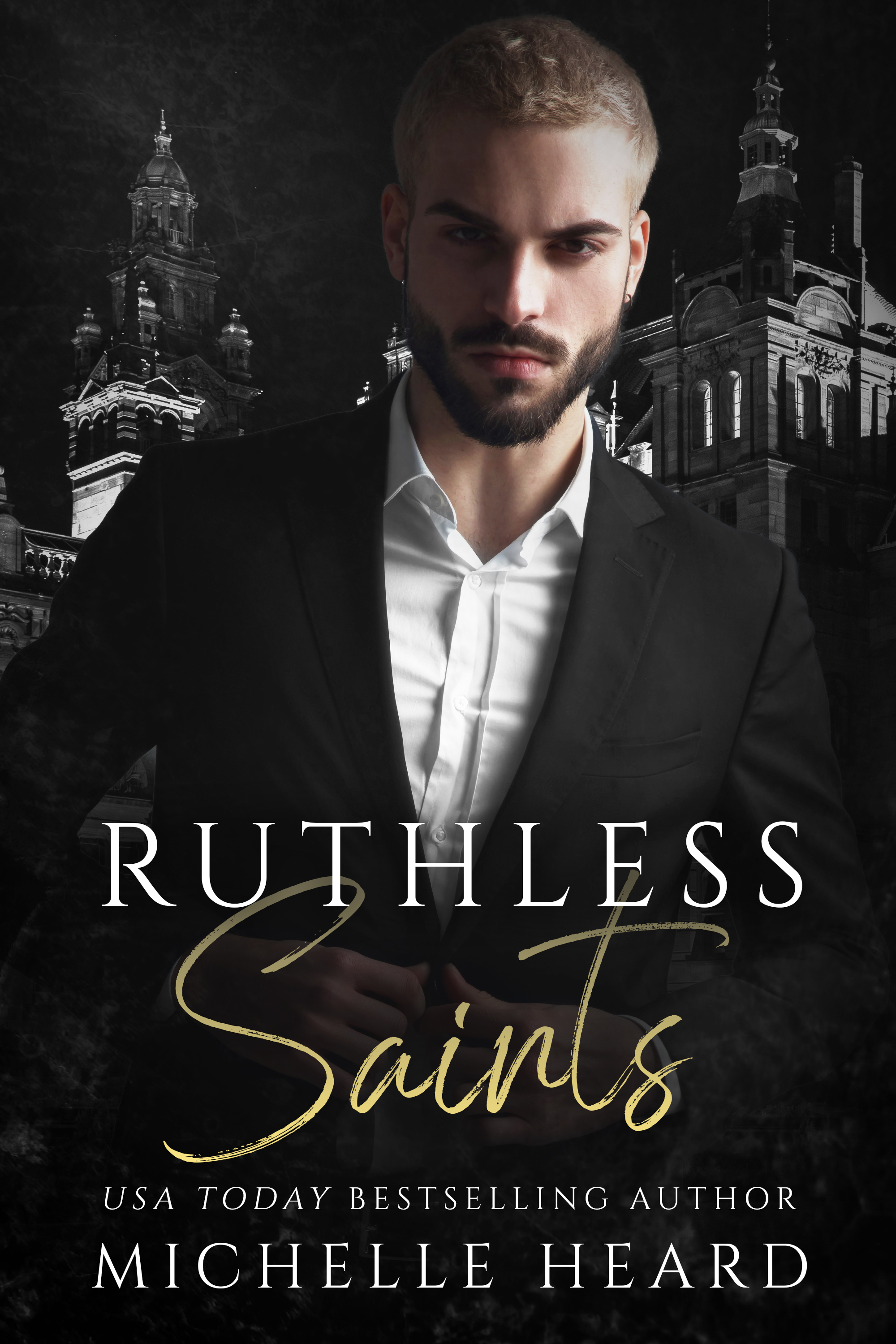 The Saints book cover 3