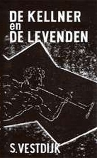 De kellner en de levenden book cover