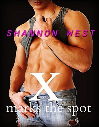 X Marks The Spot book cover
