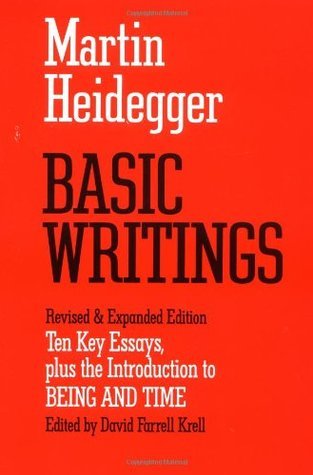 Basic Writings book cover