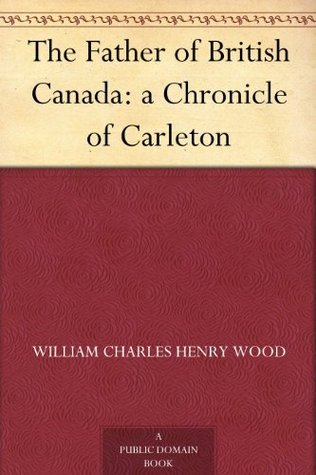 The Father of British Canada book cover