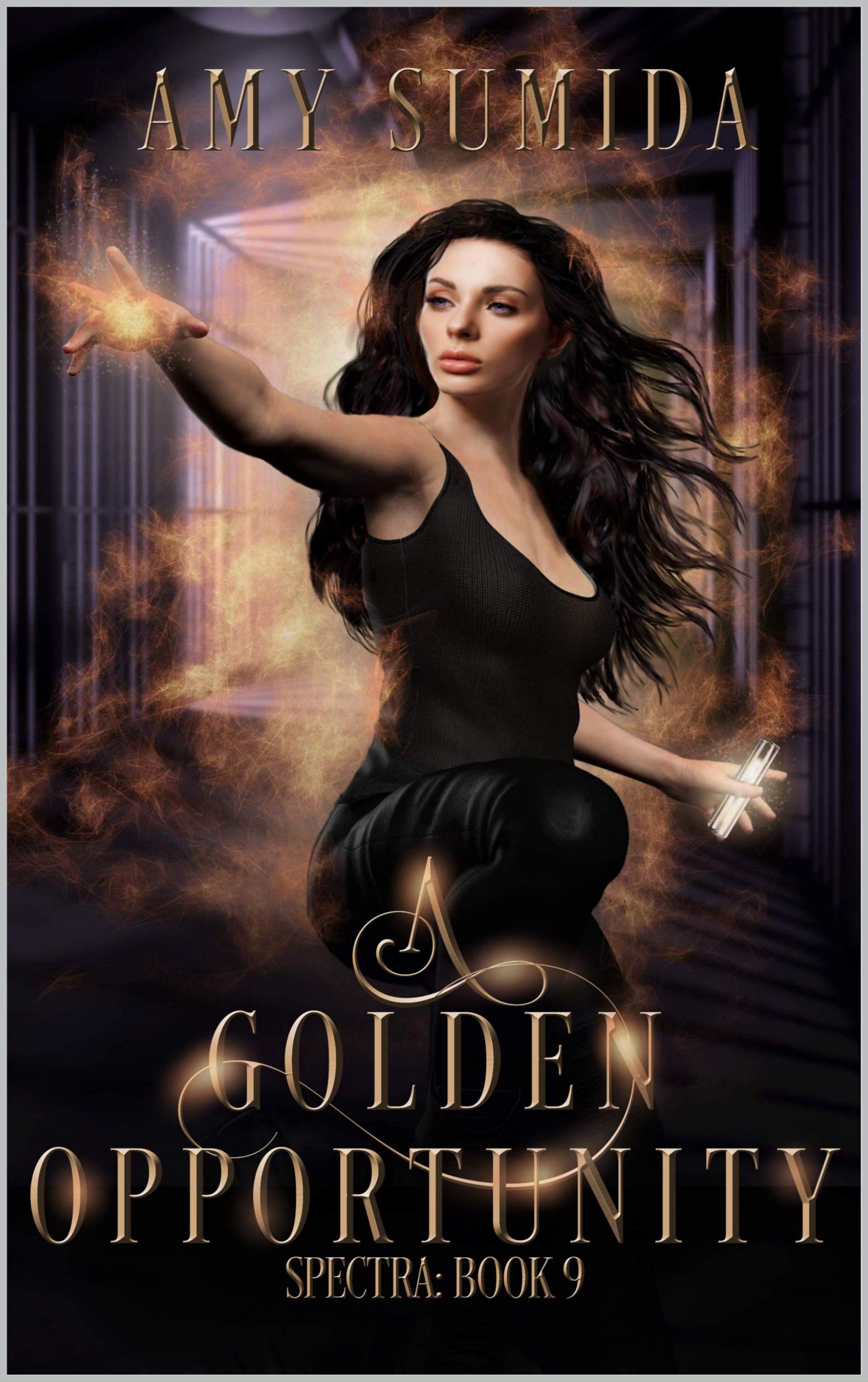 A Golden Opportunity book cover