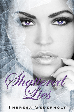 The Unraveled Trilogy book cover 3