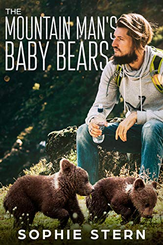 Stormy Mountain Bears book cover 2
