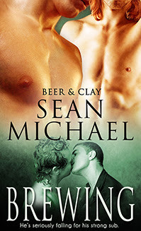Brewing book cover