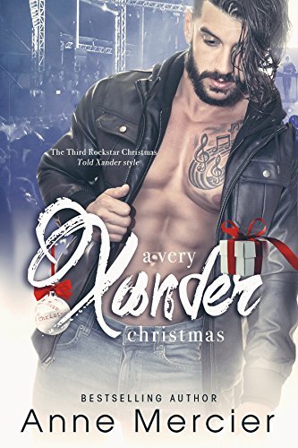 A Very Xander Christmas 3 book cover
