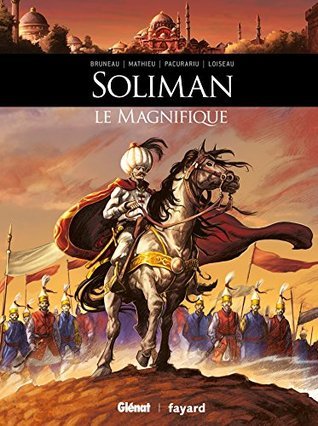 Kanuni Sultan Süleyman book cover