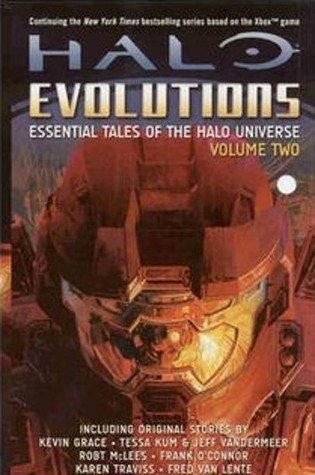 Halo book cover