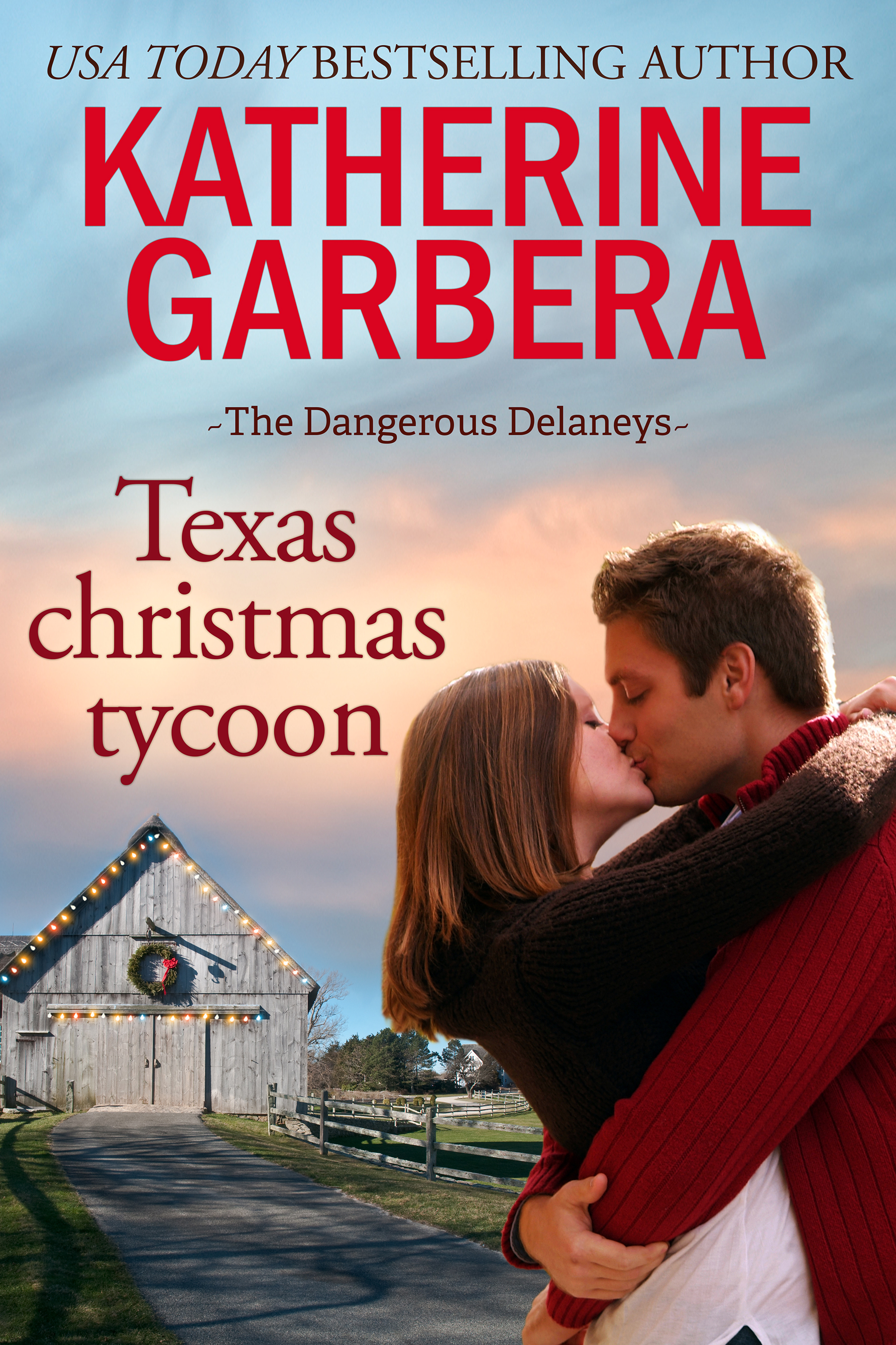 Dangerous Delaneys book cover 3