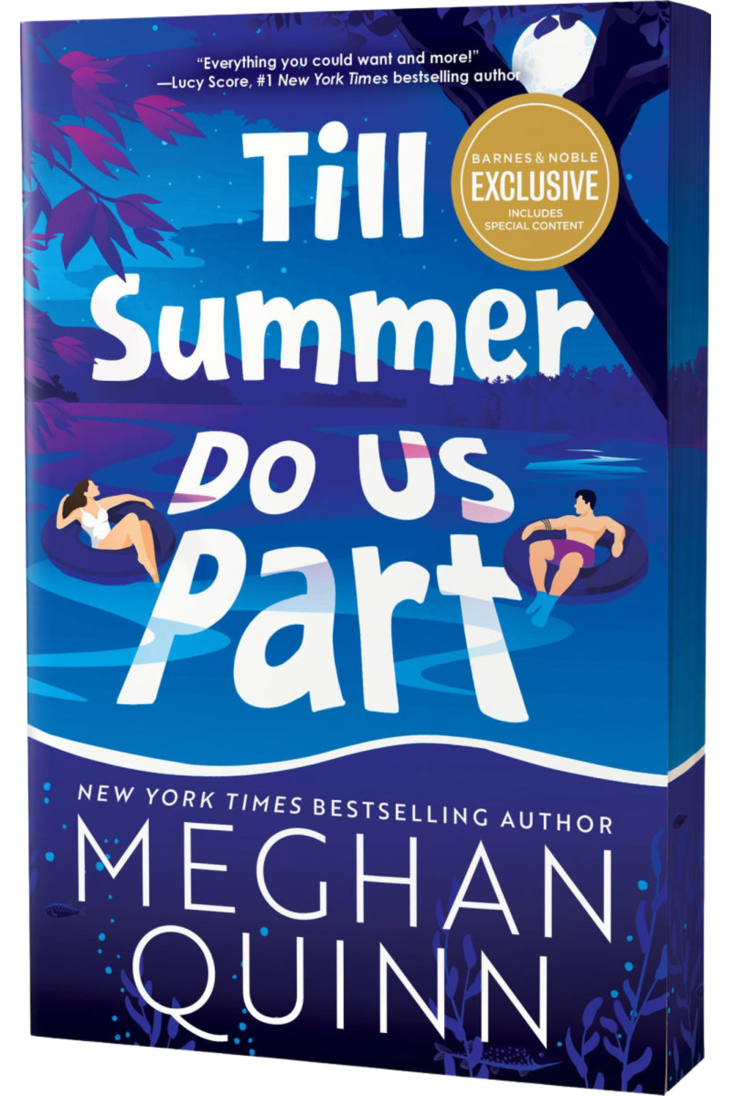 Till Summer Do Us Part book cover