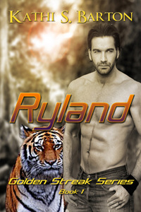 Golden Streak book cover 1