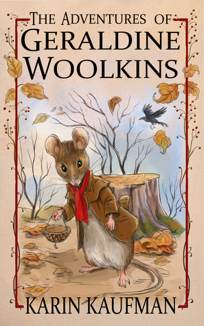 Geraldine Woolkins book cover 1