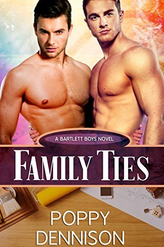 Barlett Boys book cover 1