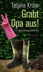 Grabt Opa aus! book cover
