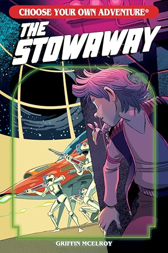 The Stowaway book cover